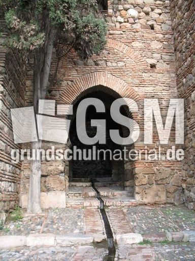 Spanien Andalusien Málaga Alcazaba 005.JPG